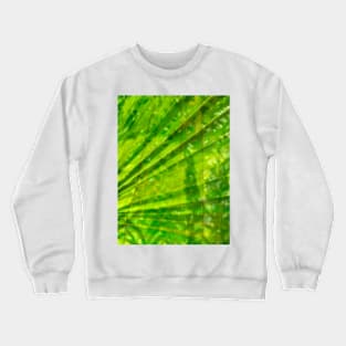 Cambodian Foliage Crewneck Sweatshirt